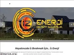 Sites similar to iz-enerji.com