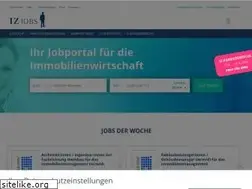 Sites similar to iz-jobs.de
