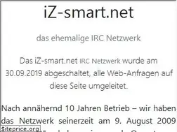 Sites similar to iz-smart.net