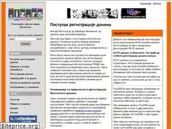 Sites similar to iz.rs