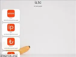 Sites similar to iz.tc