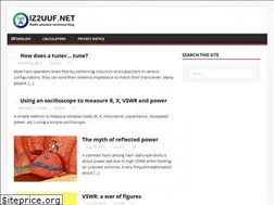 Sites similar to iz2uuf.net