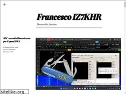 Sites similar to iz7khr.it