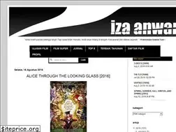 Sites similar to iza-anwar.blogspot.com