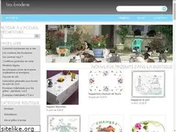 Sites similar to iza-broderie.com