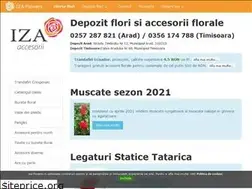 Sites similar to iza-flowers.ro