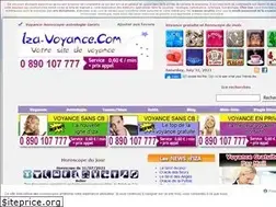 Sites similar to iza-voyance.com