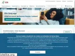 Sites similar to iza.nl