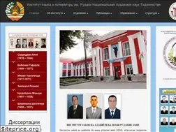 Sites similar to iza.tj
