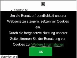 Sites similar to izaachen.de