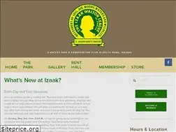 Sites similar to izaaksb.com