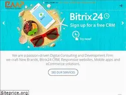 Sites similar to izaaptech.com