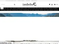Sites similar to izabela-k.com