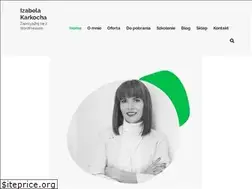 Sites similar to izabelakarkocha.com