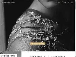 Sites similar to izabelalapinska.com