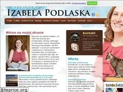 Sites similar to izabelapodlaska.pl