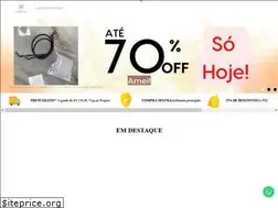 Sites similar to izabellamaquiagens.com.br
