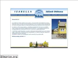 Sites similar to izabellaotthon.hu