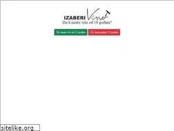 Sites similar to izaberivino.com