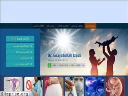 Sites similar to izadidr.ir