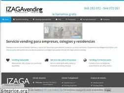 Sites similar to izagavending.com