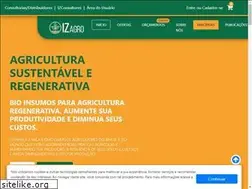 Sites similar to izagro.com.br