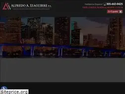 Sites similar to izaguirrelaw.com