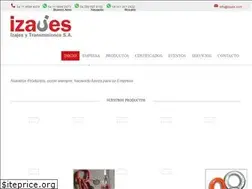 Sites similar to izajes.com