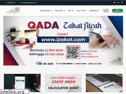 Sites similar to izakat.com