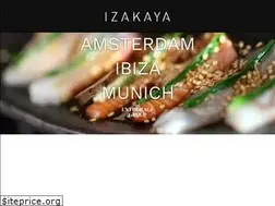 Sites similar to izakaya-amsterdam.com