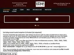 Sites similar to izakaya-isse.fr