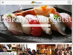 Sites similar to izakaya-mangetsu.de