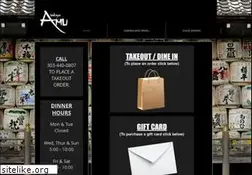 Sites similar to izakayaamu.com