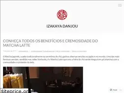 Sites similar to izakayadanjou.wordpress.com