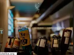 Sites similar to izakayaden.com.au