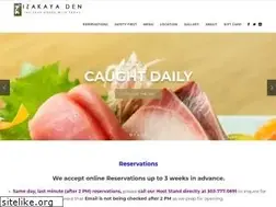 Sites similar to izakayaden.net