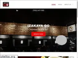 Sites similar to izakayago.com