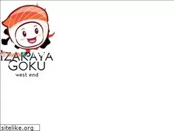 Sites similar to izakayagoku.com.au