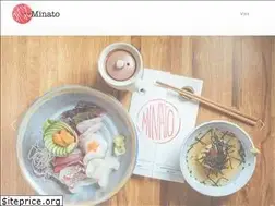 Sites similar to izakayaminato.com