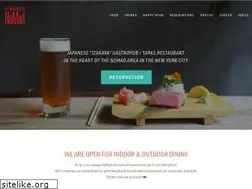 Sites similar to izakayanomad.com