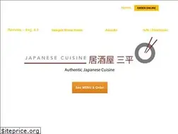 Sites similar to izakayasanpei.com