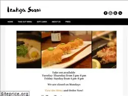 Sites similar to izakayasozai.com