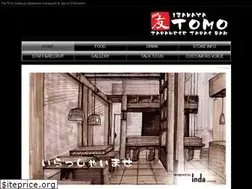 Sites similar to izakayatomo.net