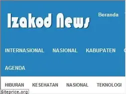 Sites similar to izakod.com