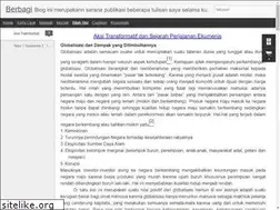Sites similar to izakrio.blogspot.com