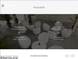 Sites similar to izalcohotelresort.com