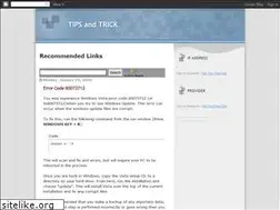 Sites similar to izalteknik.blogspot.com