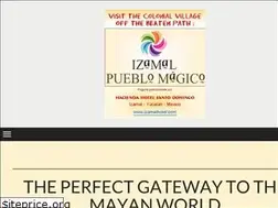 Sites similar to izamal.info