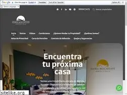 Sites similar to izamalbr.com