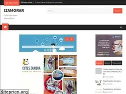 Sites similar to izamorar.com